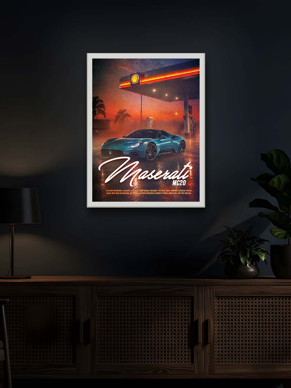 Maserati MC20