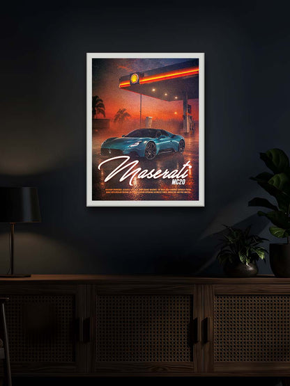 Maserati MC20