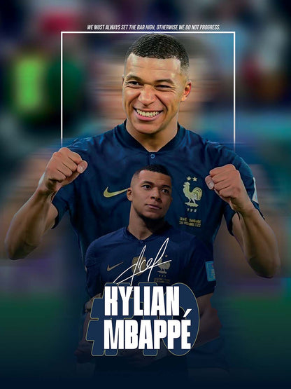 KYLIAN MBAPPÉ - 2022
