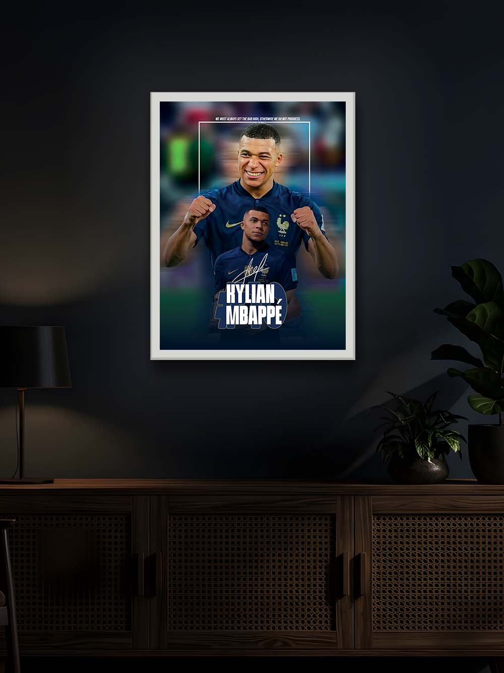 KYLIAN MBAPPÉ - 2022