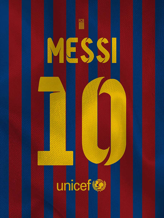Messi's Jersey