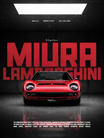 Lamborghini Miura