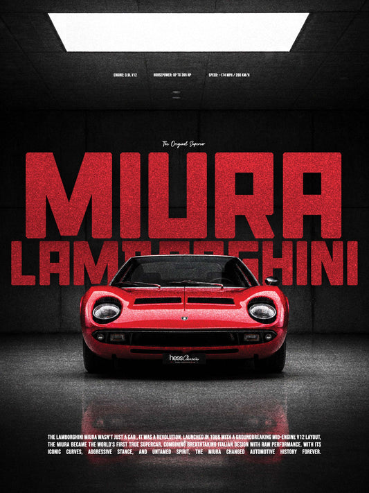 Lamborghini Miura