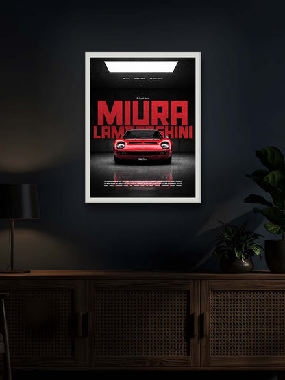 Lamborghini Miura