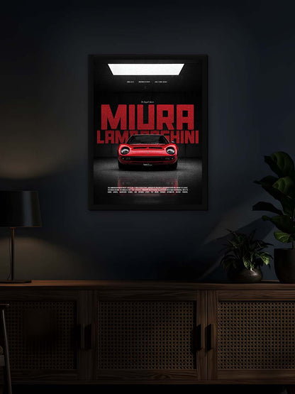 Lamborgini Miura