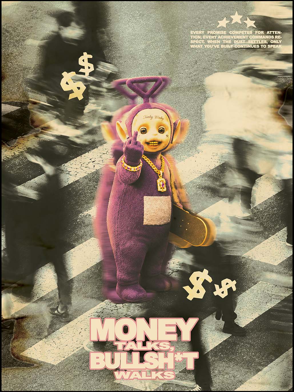 Money Talks
