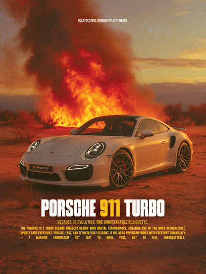 Porshe 911