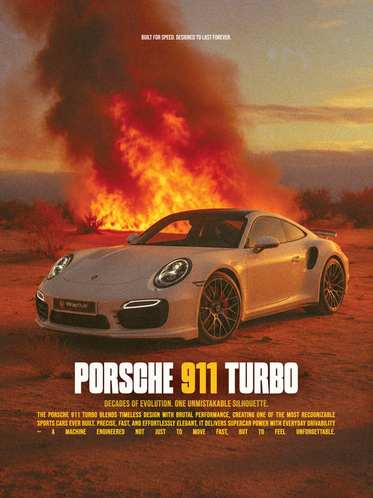 Porshe 911