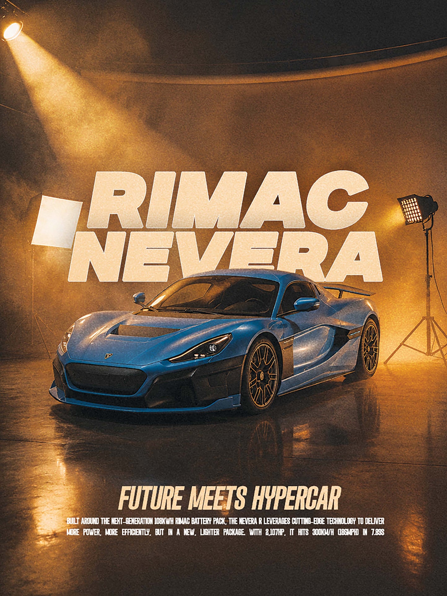Rimac Nevera