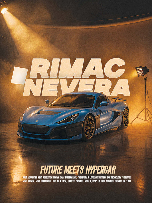 Rimac Nevera
