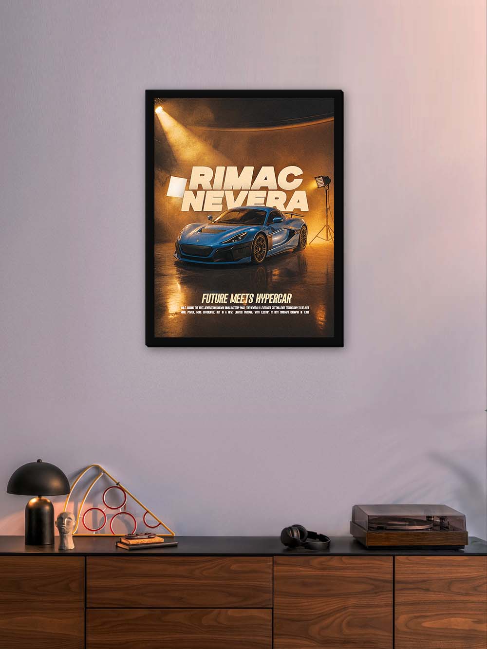 Rimac Nevera