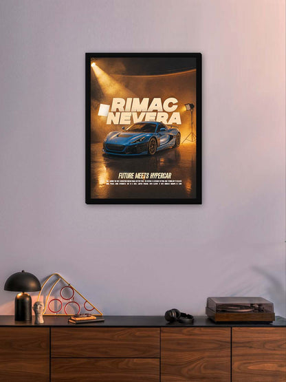 Rimac Nevera