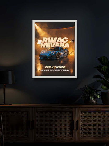 Rimac Nevera