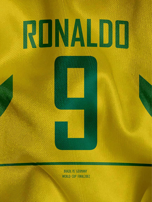 Ronaldo's Jersey