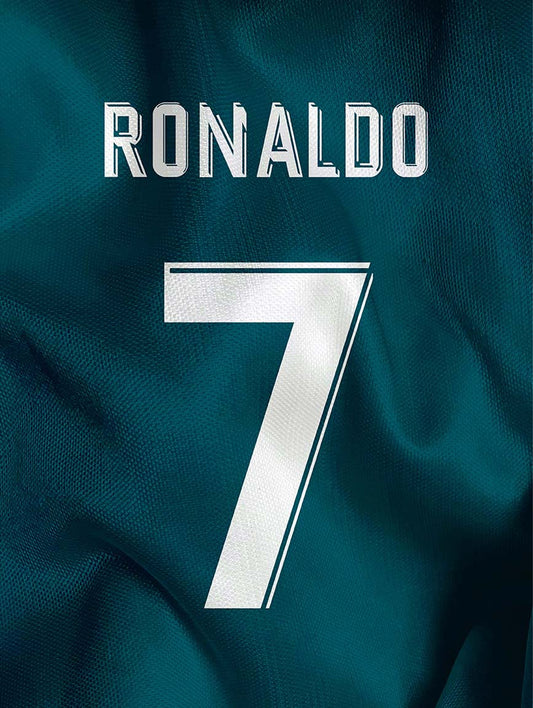 CR7 Jersey