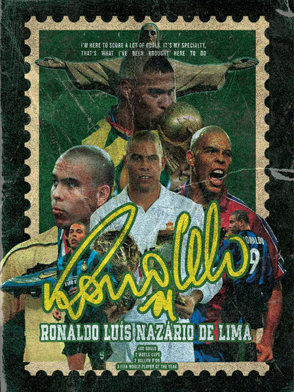 THE ORIGINAL PHENOMENON - Ronaldo