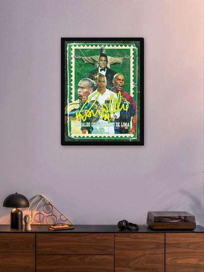 THE ORIGINAL PHENOMENON - Ronaldo