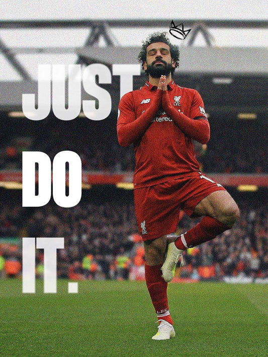 Salah Just Do It