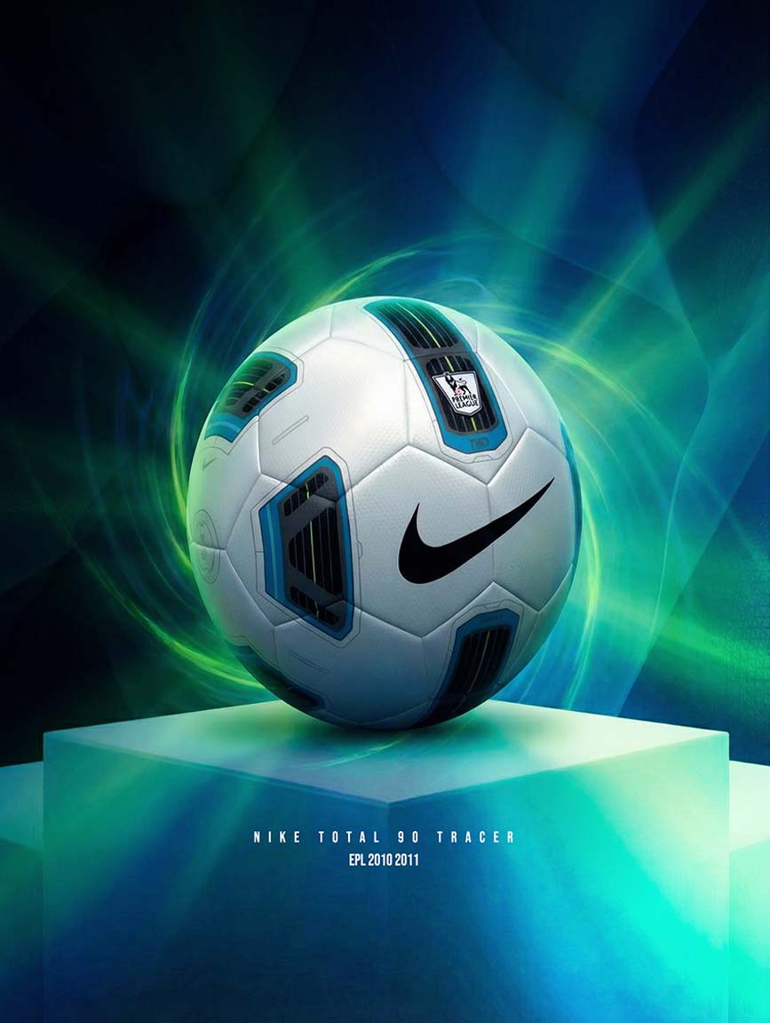 Nike Total 90 Tracer Ball