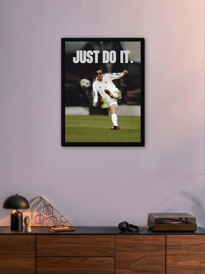 Zidane Just Do It